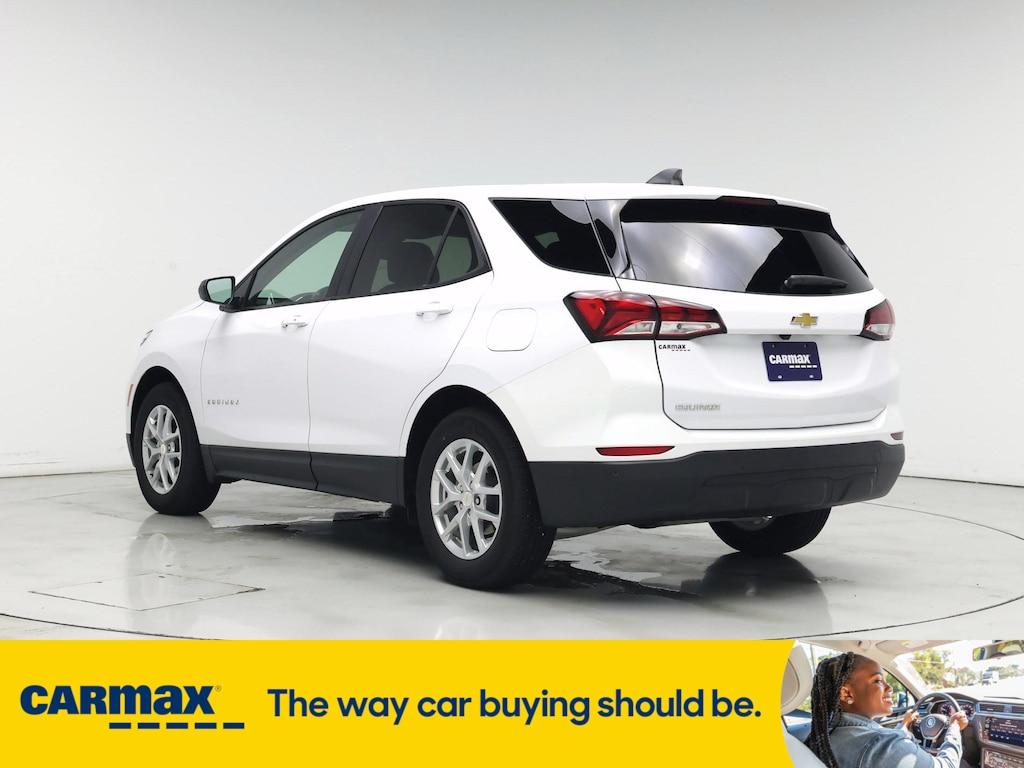 used 2023 Chevrolet Equinox car, priced at $23,998