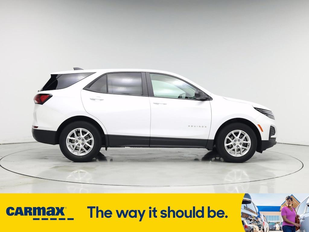 used 2023 Chevrolet Equinox car, priced at $23,998