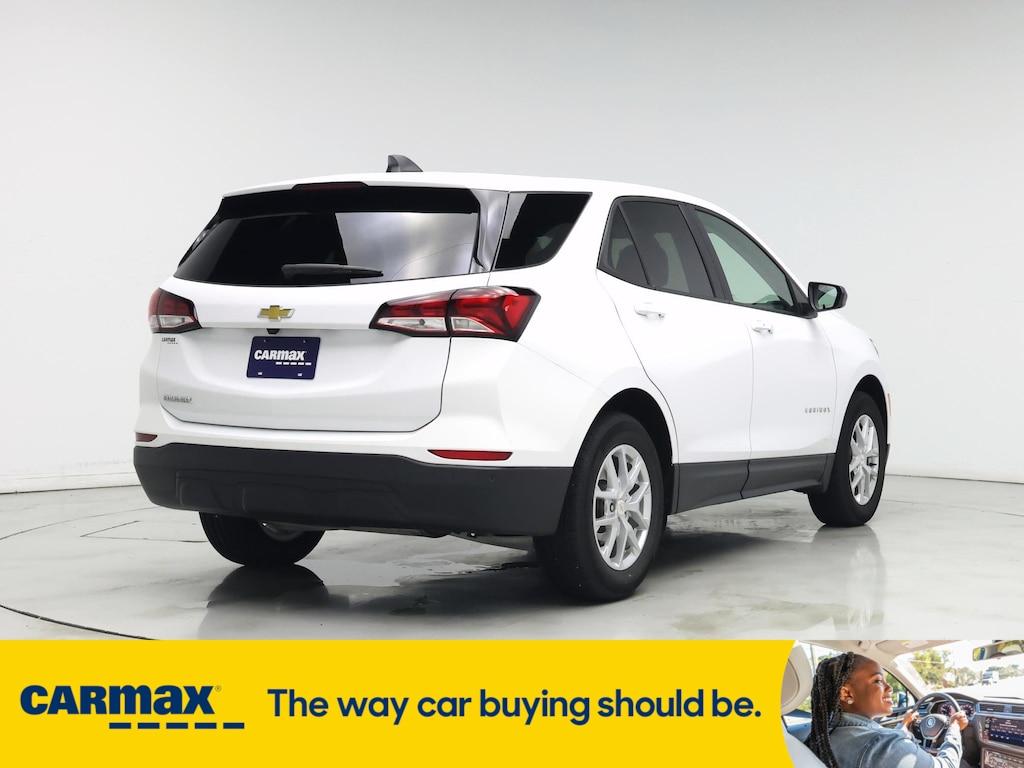 used 2023 Chevrolet Equinox car, priced at $23,998