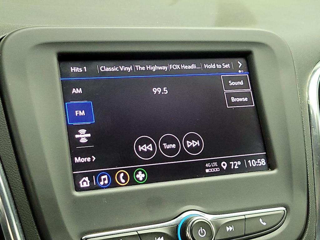 used 2023 Chevrolet Equinox car, priced at $23,998