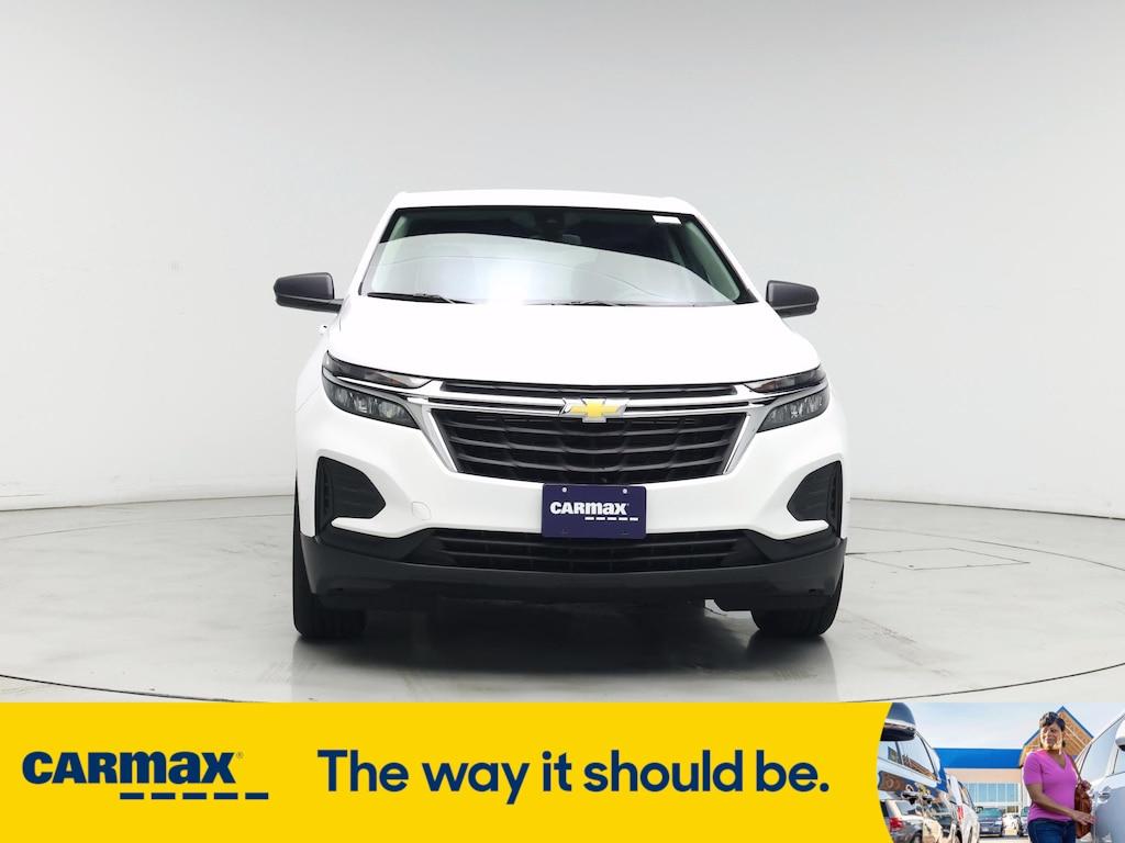 used 2023 Chevrolet Equinox car, priced at $23,998