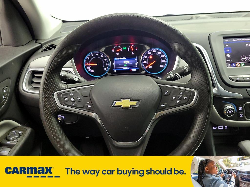 used 2023 Chevrolet Equinox car, priced at $23,998