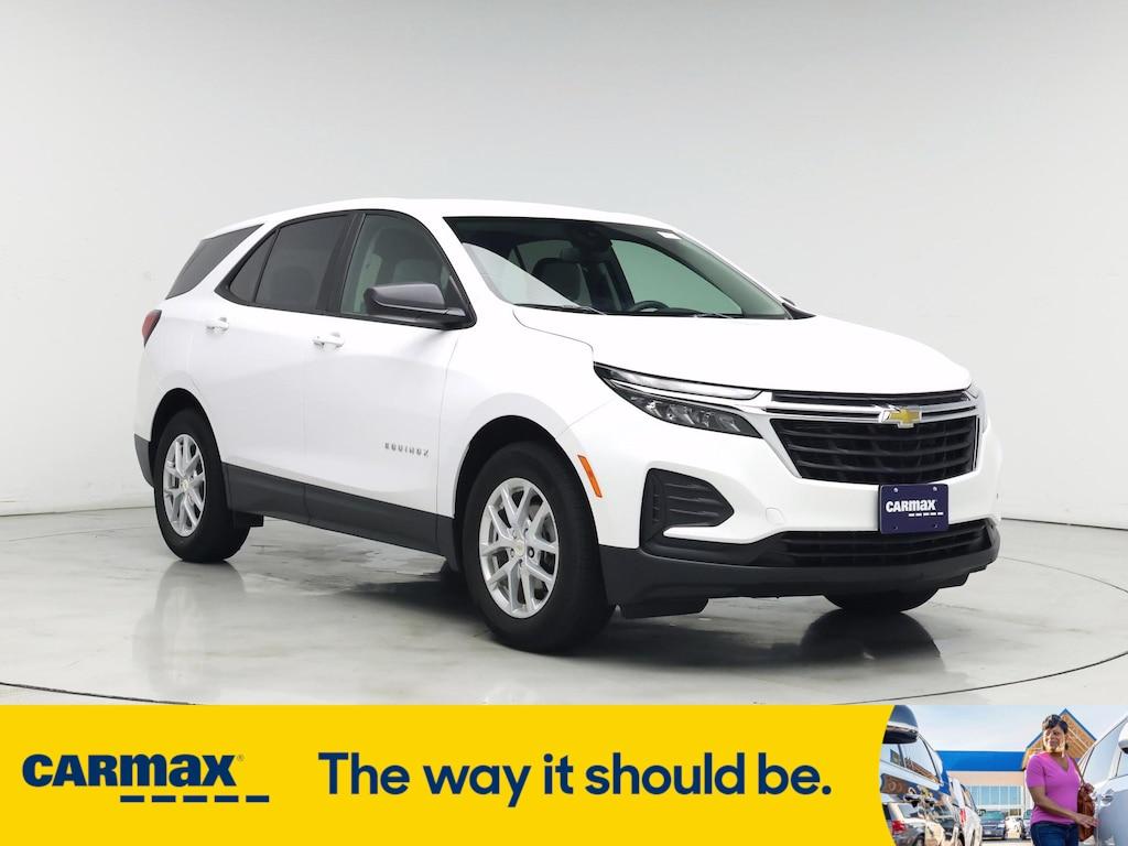 used 2023 Chevrolet Equinox car, priced at $23,998