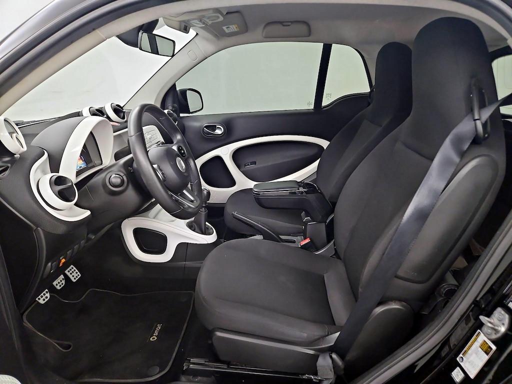 used 2016 smart ForTwo car, priced at $13,998