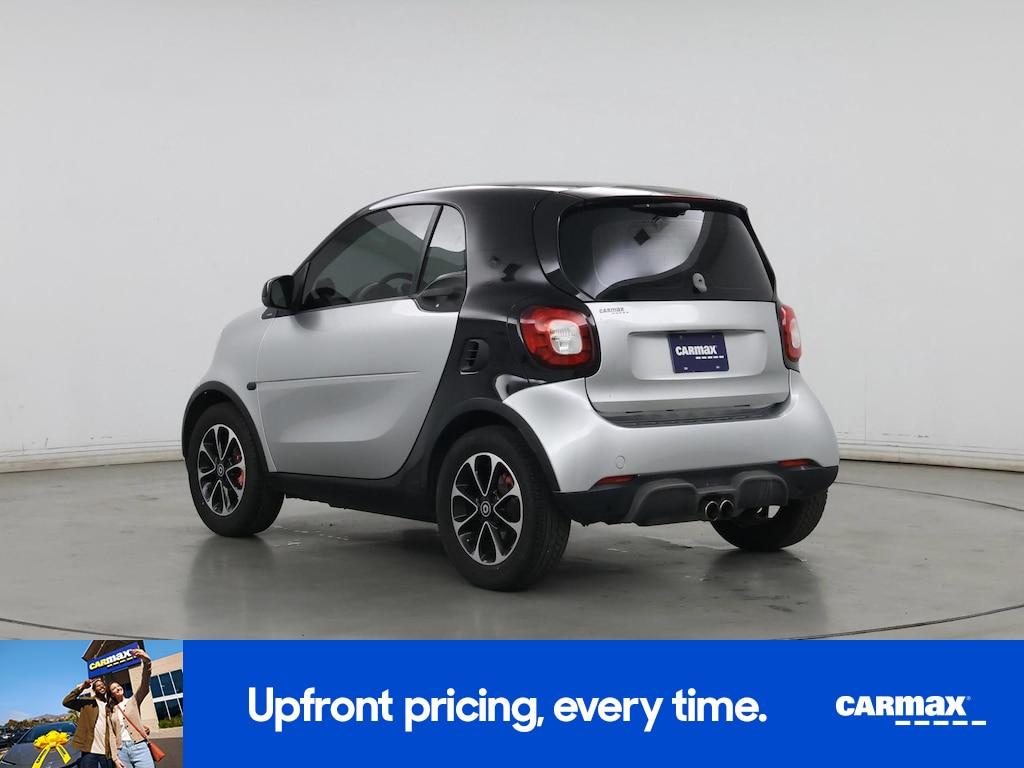 used 2016 smart ForTwo car, priced at $13,998