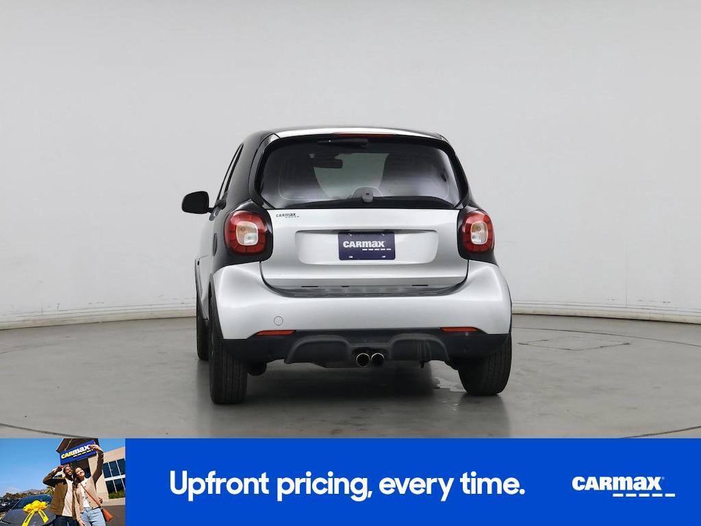 used 2016 smart ForTwo car, priced at $13,998