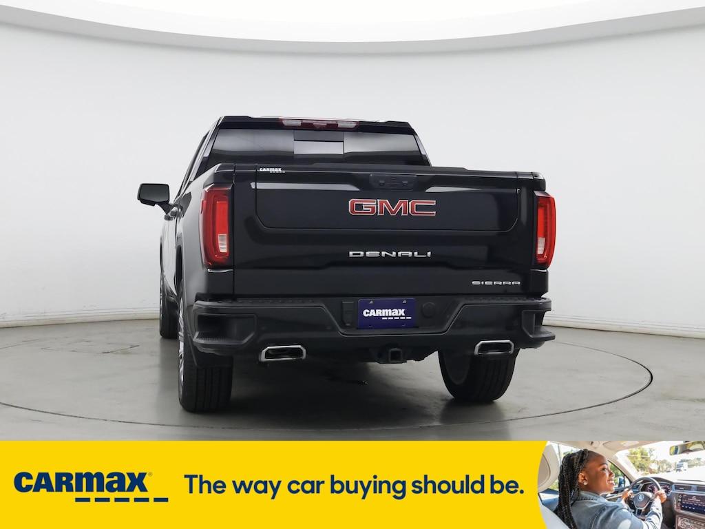 used 2024 GMC Sierra 1500 car, priced at $60,998