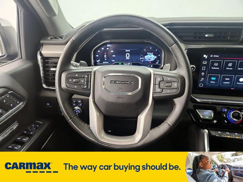 used 2024 GMC Sierra 1500 car, priced at $60,998