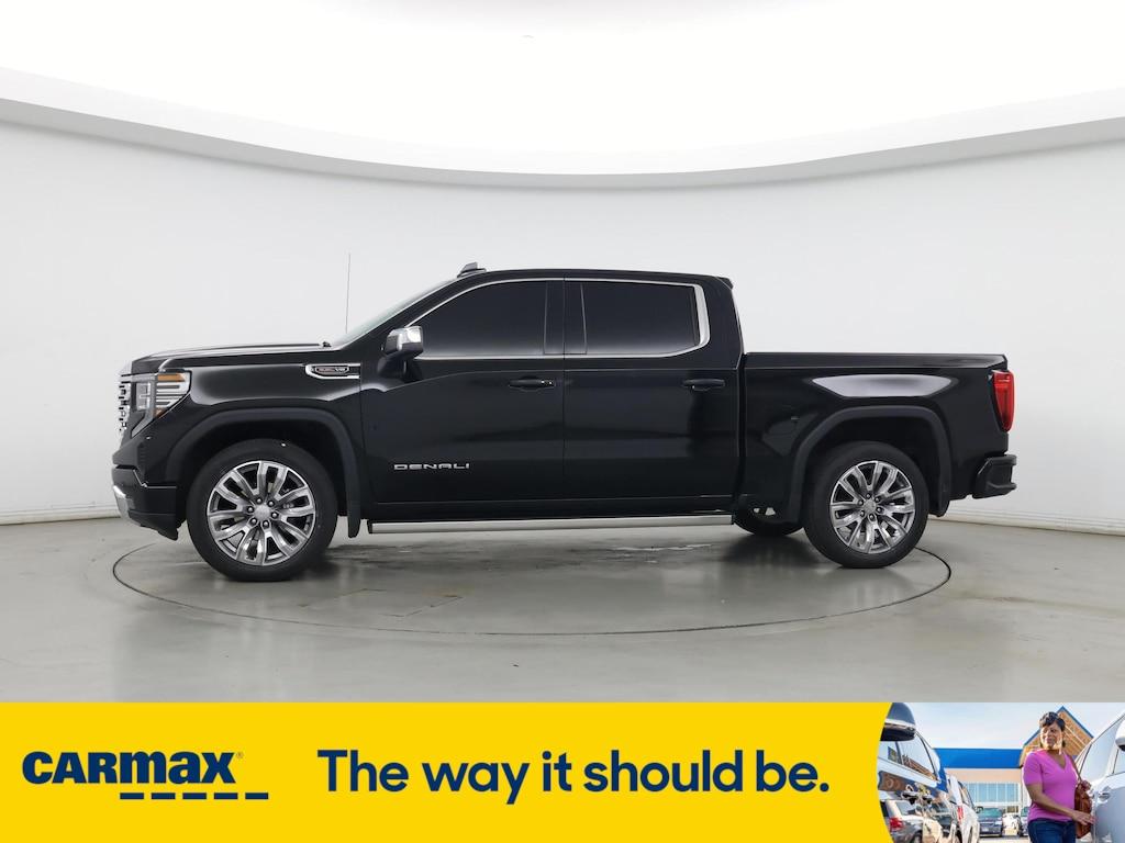 used 2024 GMC Sierra 1500 car, priced at $60,998