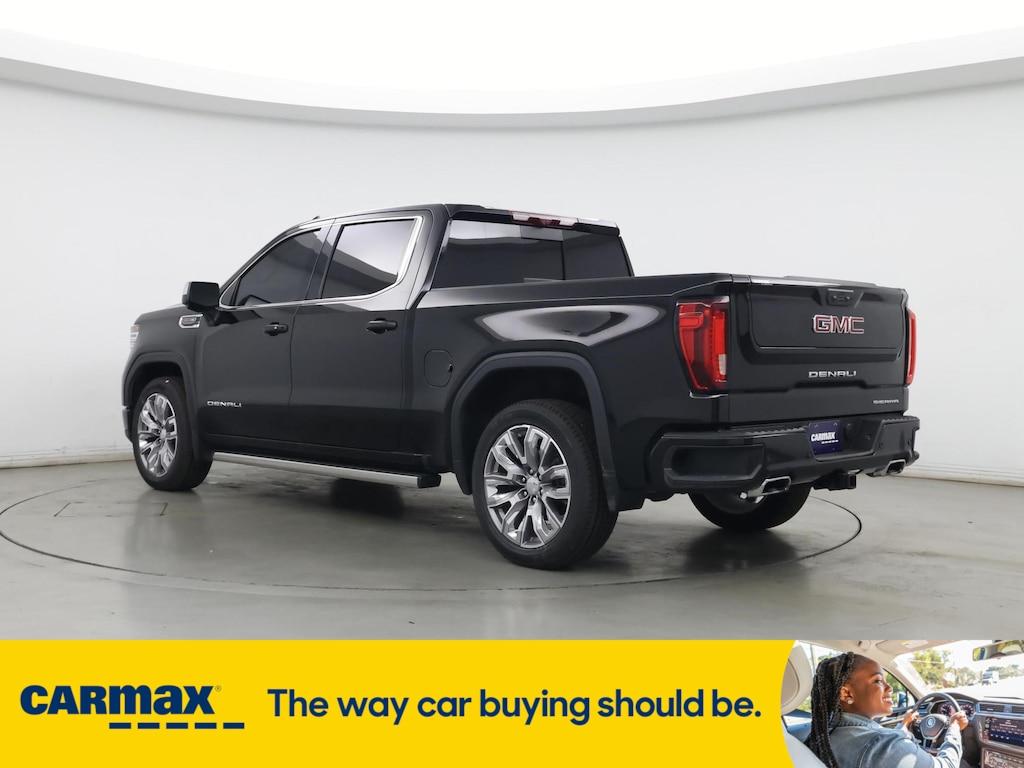 used 2024 GMC Sierra 1500 car, priced at $60,998