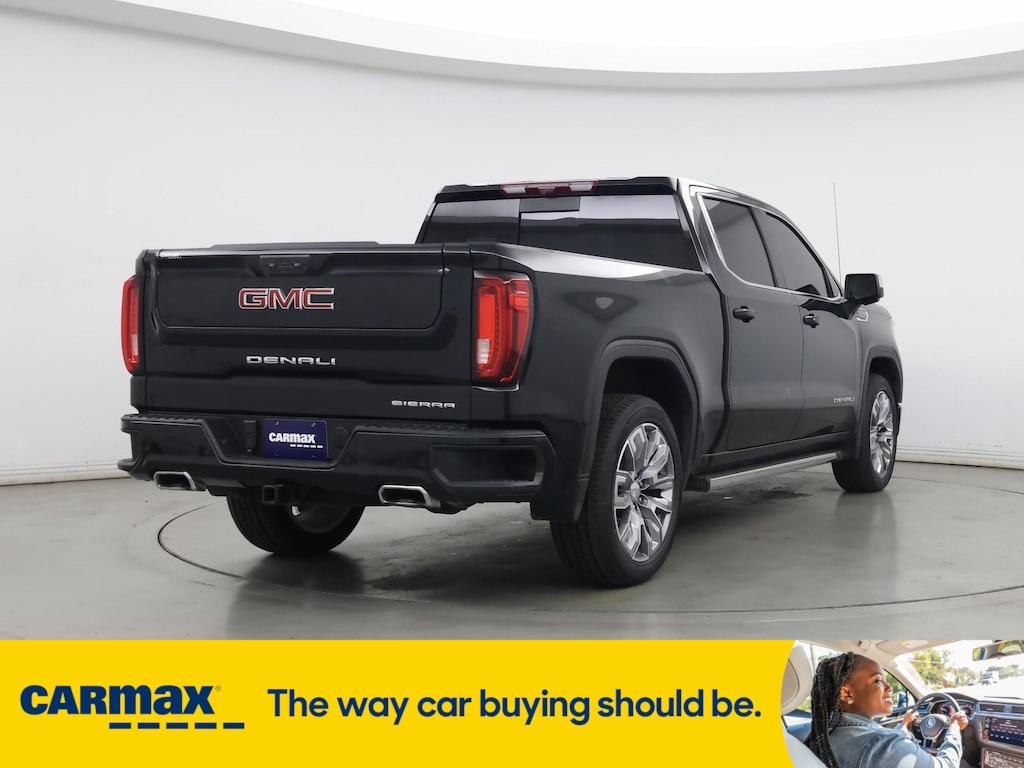 used 2024 GMC Sierra 1500 car, priced at $60,998
