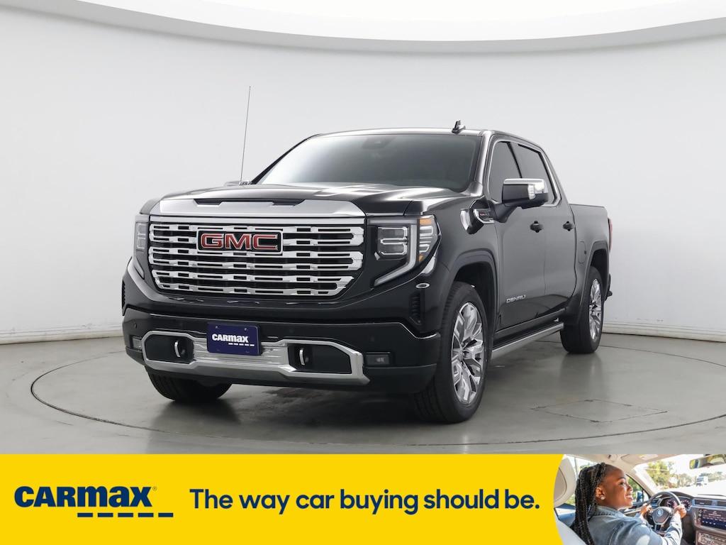 used 2024 GMC Sierra 1500 car, priced at $60,998