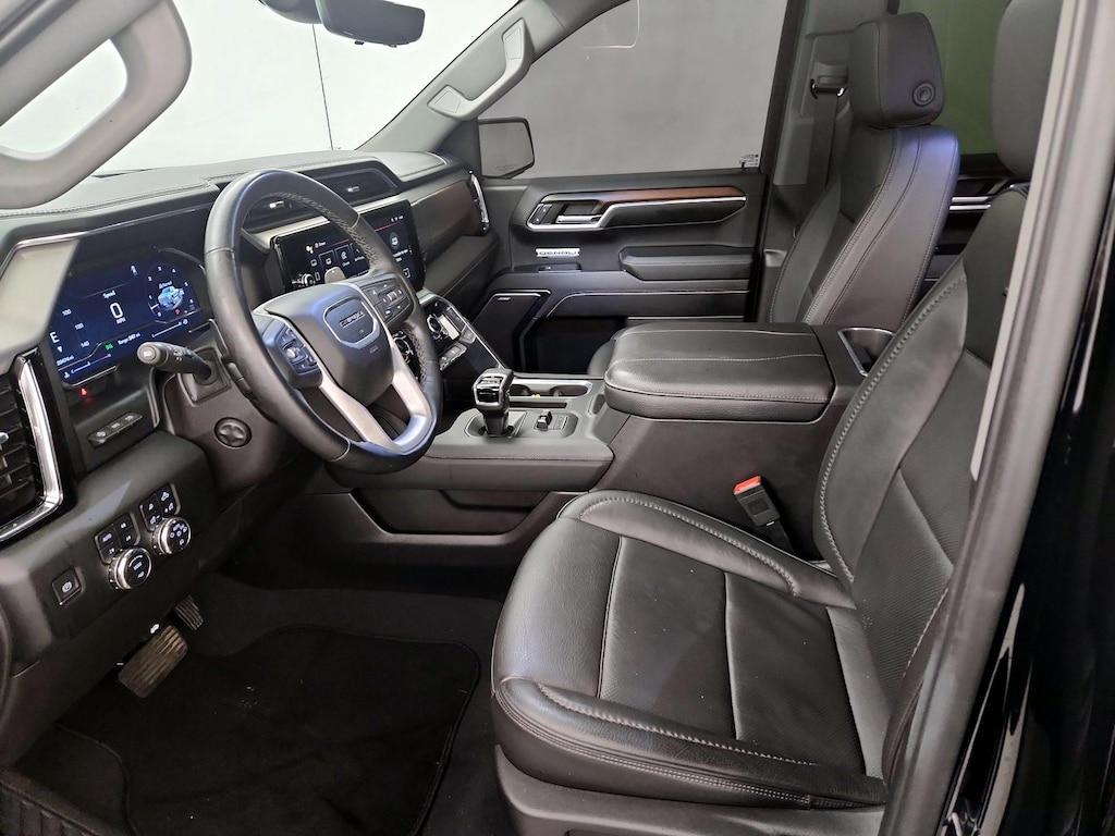 used 2024 GMC Sierra 1500 car, priced at $60,998