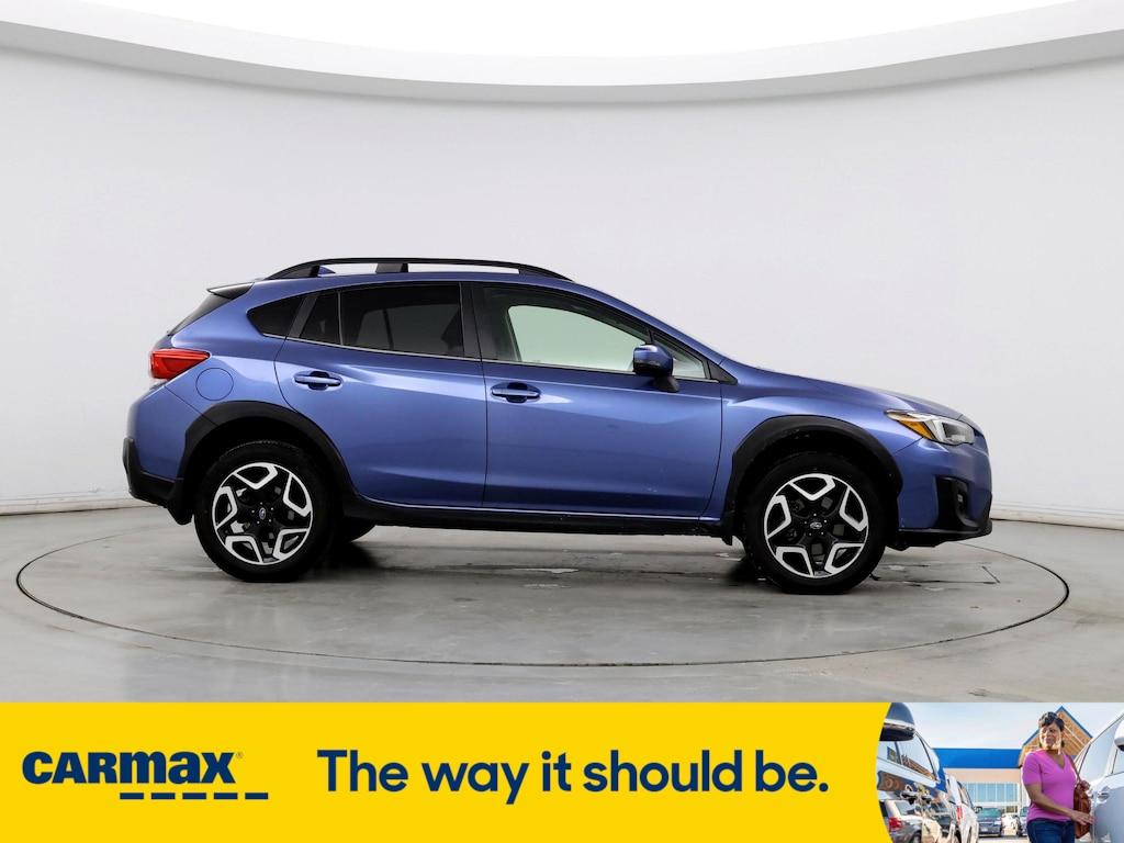 used 2019 Subaru Crosstrek car, priced at $24,998