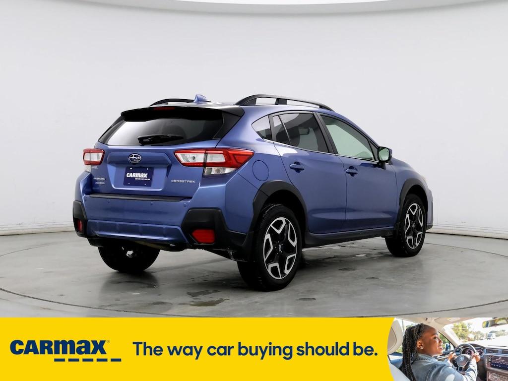 used 2019 Subaru Crosstrek car, priced at $24,998