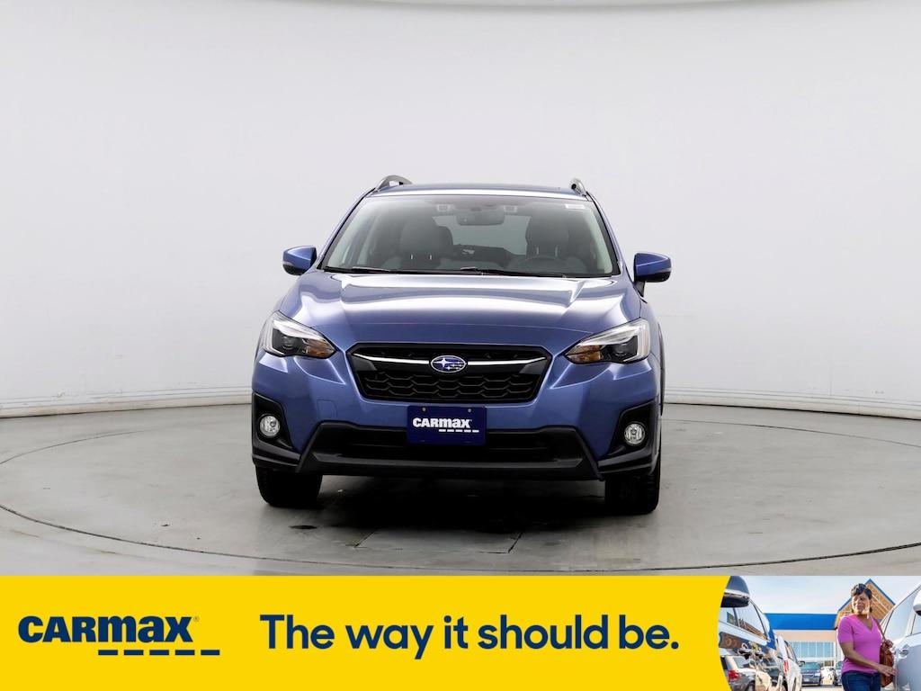 used 2019 Subaru Crosstrek car, priced at $24,998