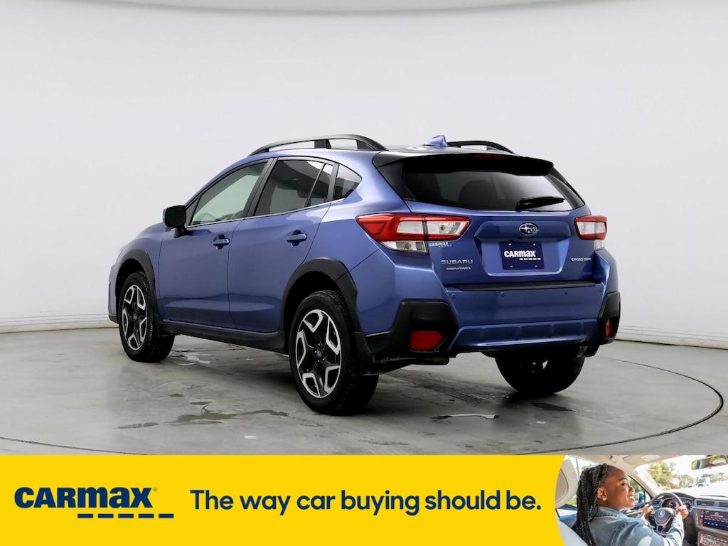 used 2019 Subaru Crosstrek car, priced at $24,998