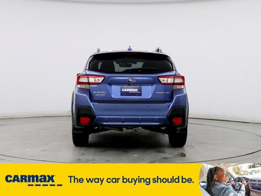 used 2019 Subaru Crosstrek car, priced at $24,998