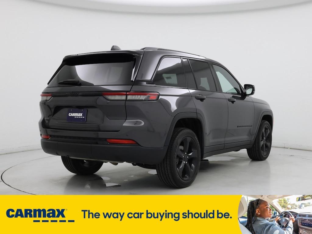 used 2023 Jeep Grand Cherokee car, priced at $36,998