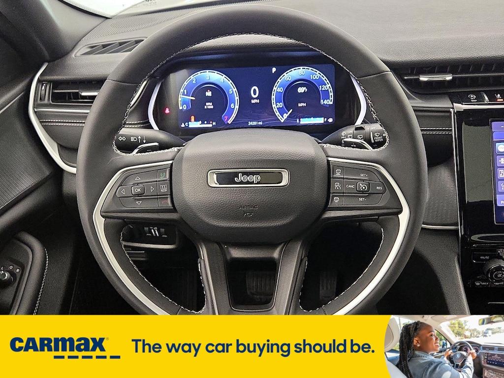 used 2023 Jeep Grand Cherokee car, priced at $36,998