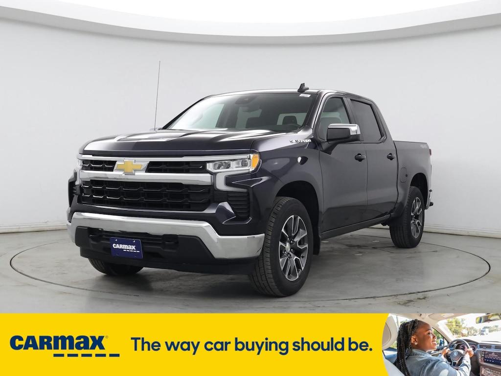 used 2022 Chevrolet Silverado 1500 car, priced at $36,998