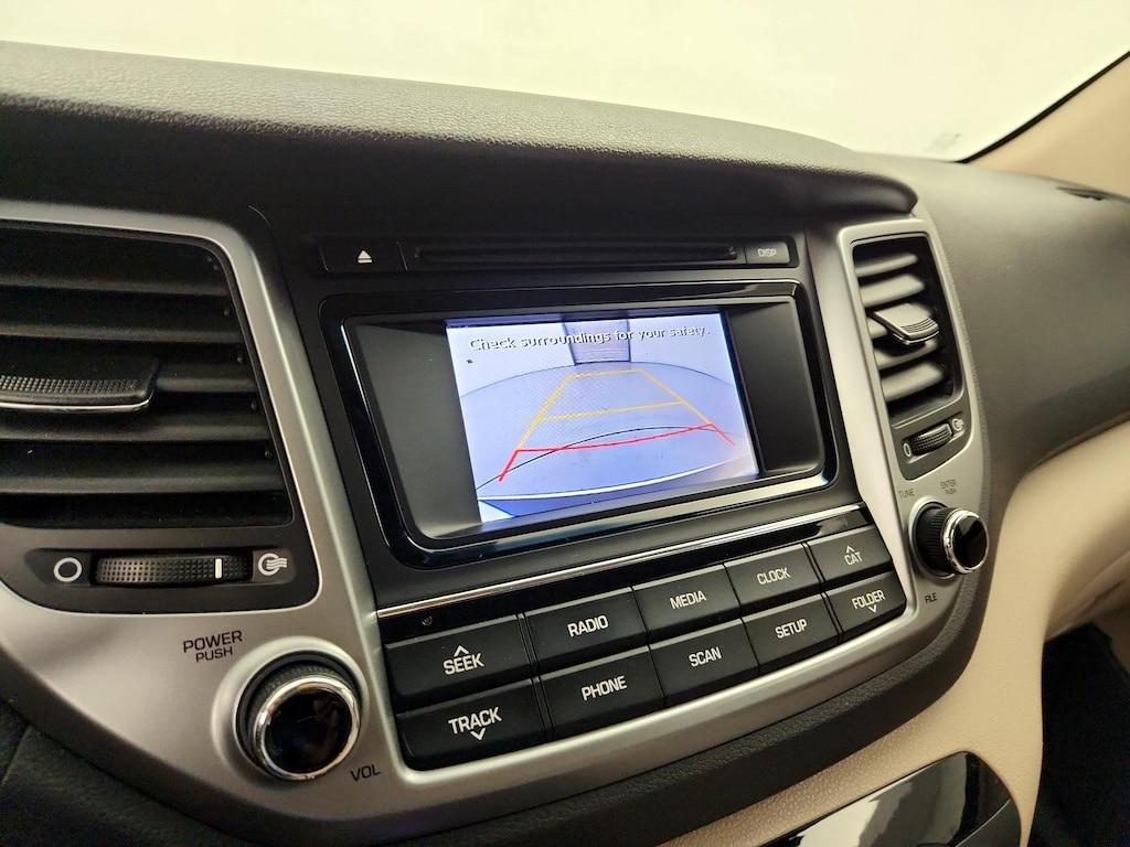 used 2017 Hyundai Tucson car, priced at $16,998