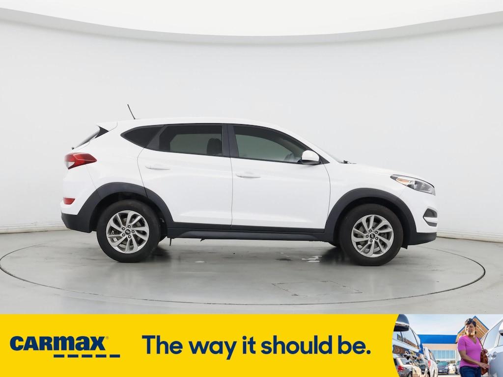 used 2017 Hyundai Tucson car, priced at $16,998