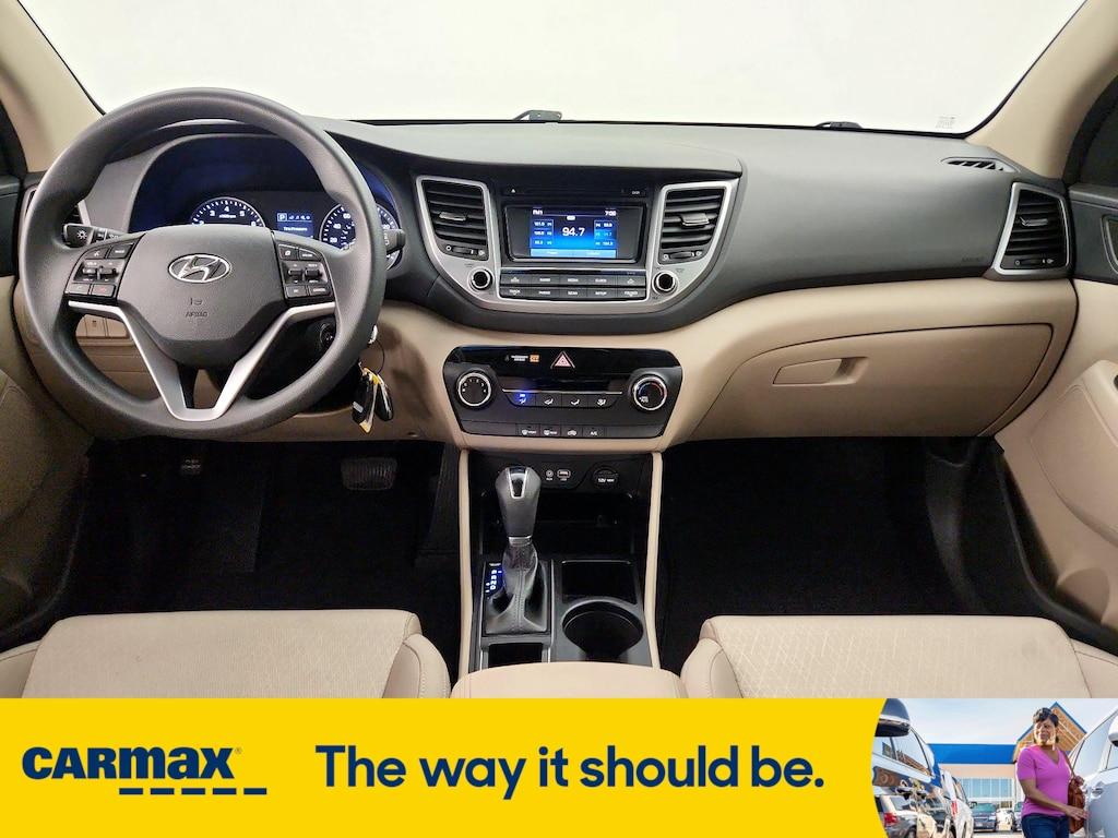 used 2017 Hyundai Tucson car, priced at $16,998