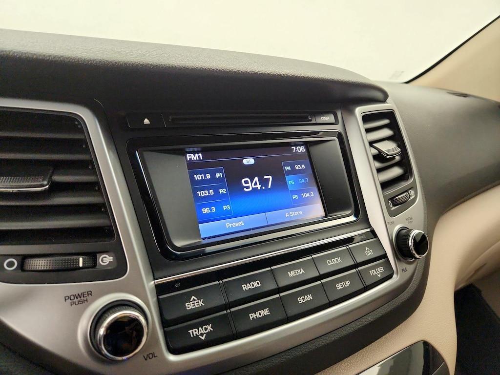 used 2017 Hyundai Tucson car, priced at $16,998