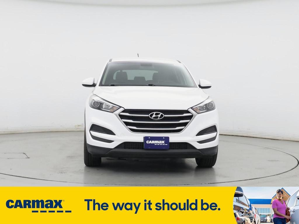 used 2017 Hyundai Tucson car, priced at $16,998