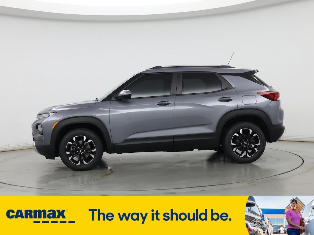 used 2022 Chevrolet TrailBlazer car, priced at $20,998