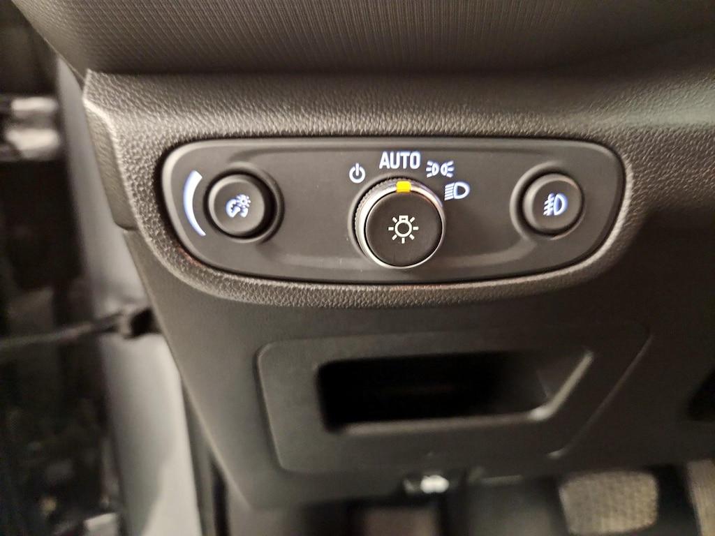 used 2022 Chevrolet TrailBlazer car, priced at $20,998
