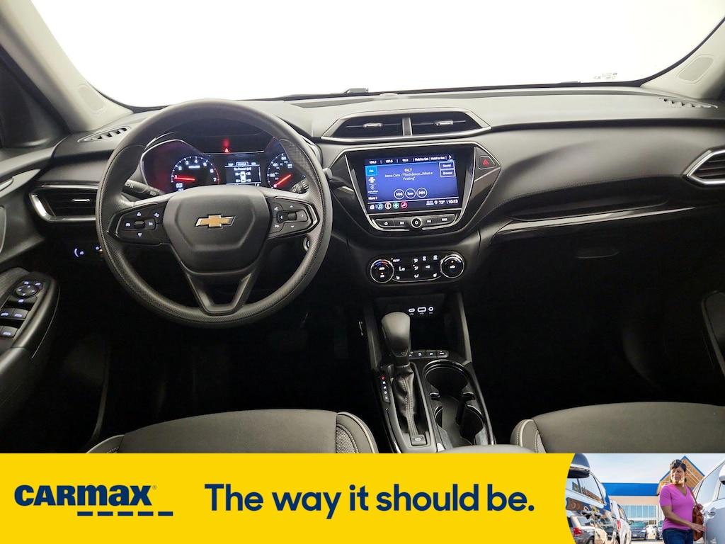 used 2022 Chevrolet TrailBlazer car, priced at $20,998