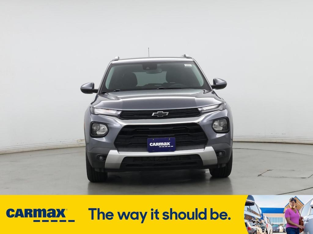used 2022 Chevrolet TrailBlazer car, priced at $20,998