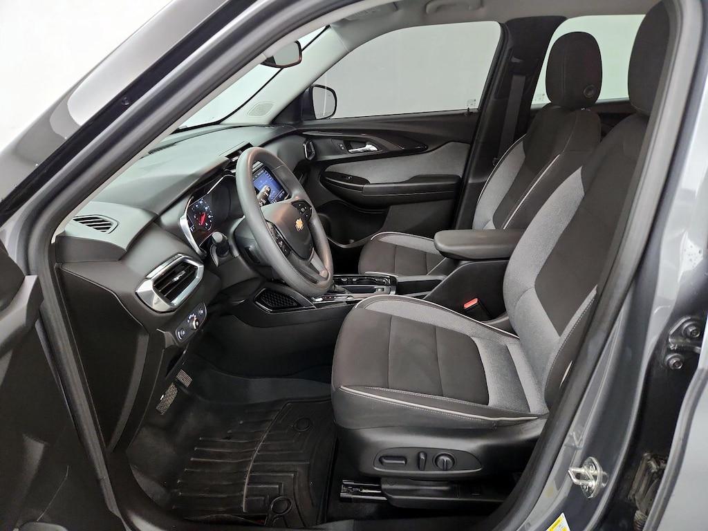 used 2022 Chevrolet TrailBlazer car, priced at $20,998
