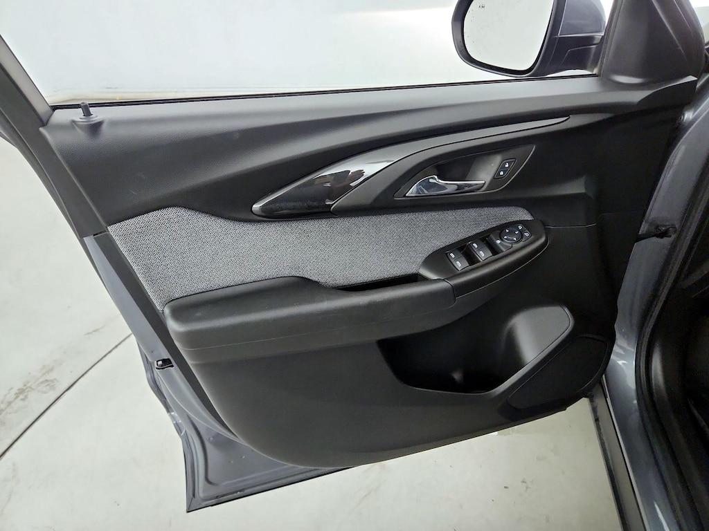 used 2022 Chevrolet TrailBlazer car, priced at $20,998