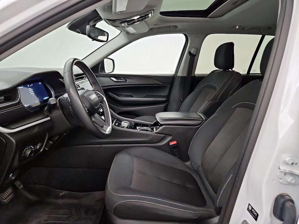 used 2023 Jeep Grand Cherokee car, priced at $30,998