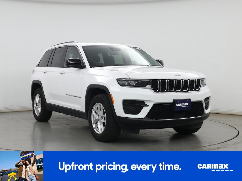 used 2023 Jeep Grand Cherokee car, priced at $30,998