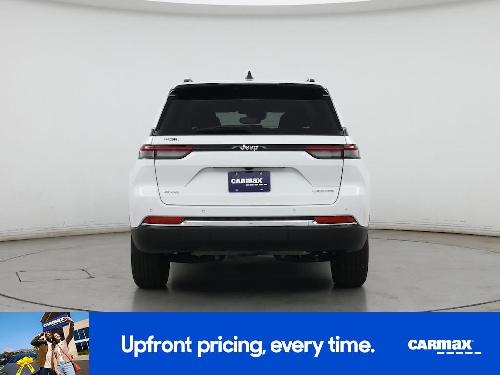 used 2023 Jeep Grand Cherokee car, priced at $30,998