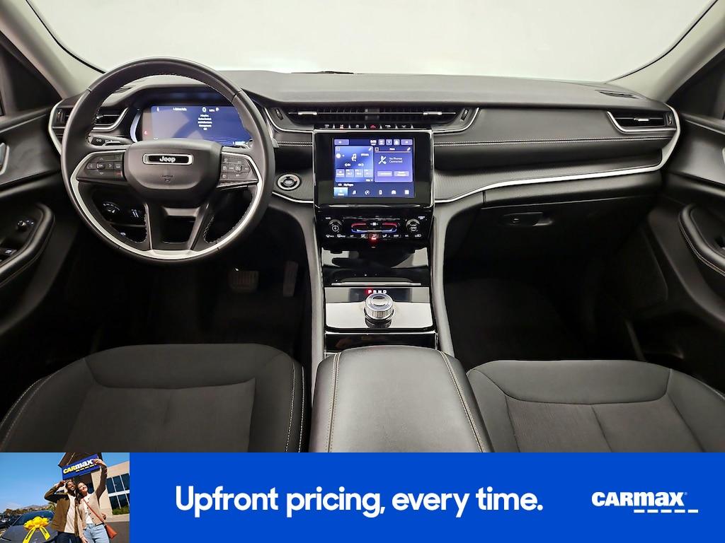 used 2023 Jeep Grand Cherokee car, priced at $30,998