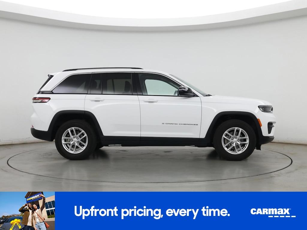 used 2023 Jeep Grand Cherokee car, priced at $30,998