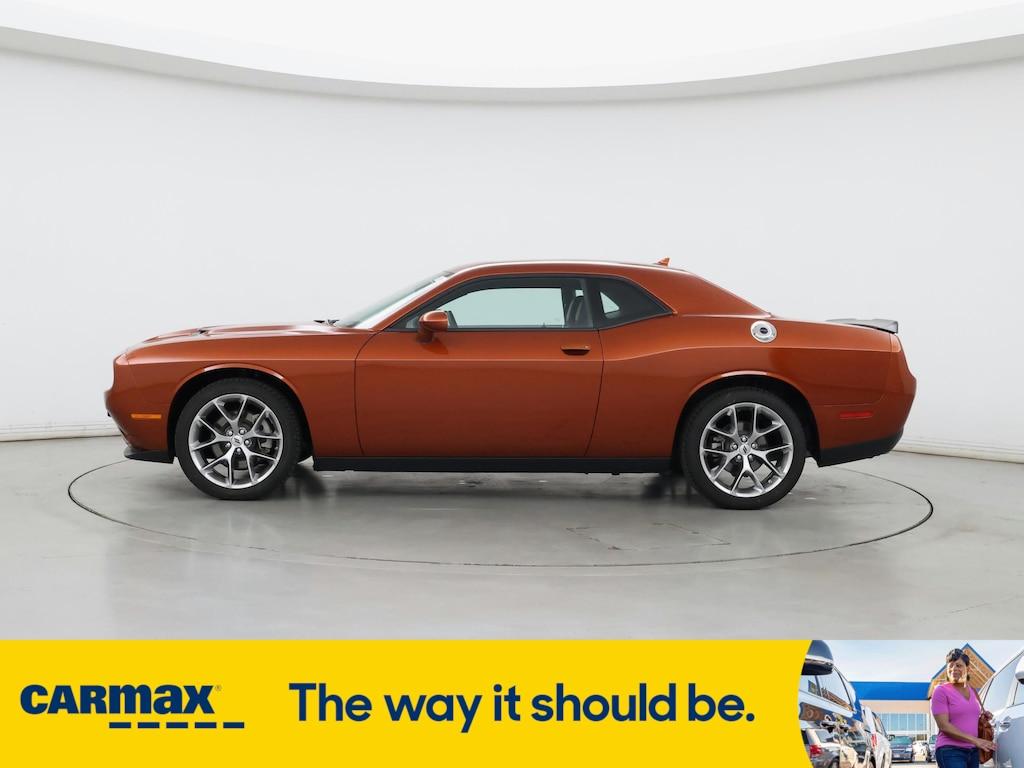 used 2023 Dodge Challenger car, priced at $31,998