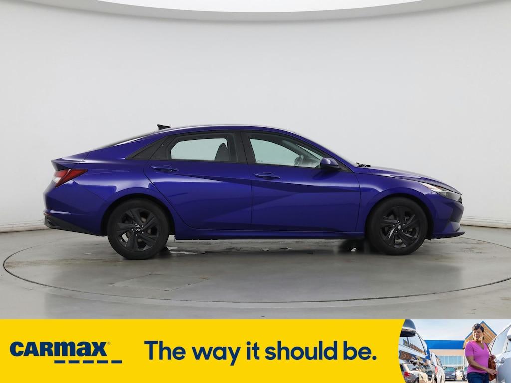 used 2021 Hyundai Elantra car, priced at $19,998