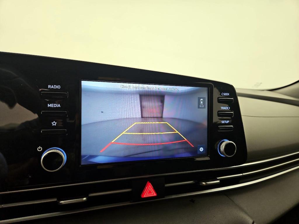 used 2021 Hyundai Elantra car, priced at $19,998