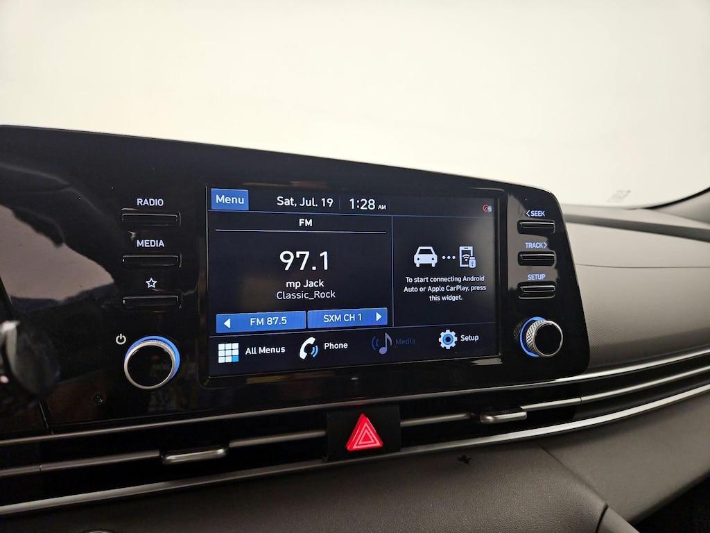 used 2021 Hyundai Elantra car, priced at $19,998