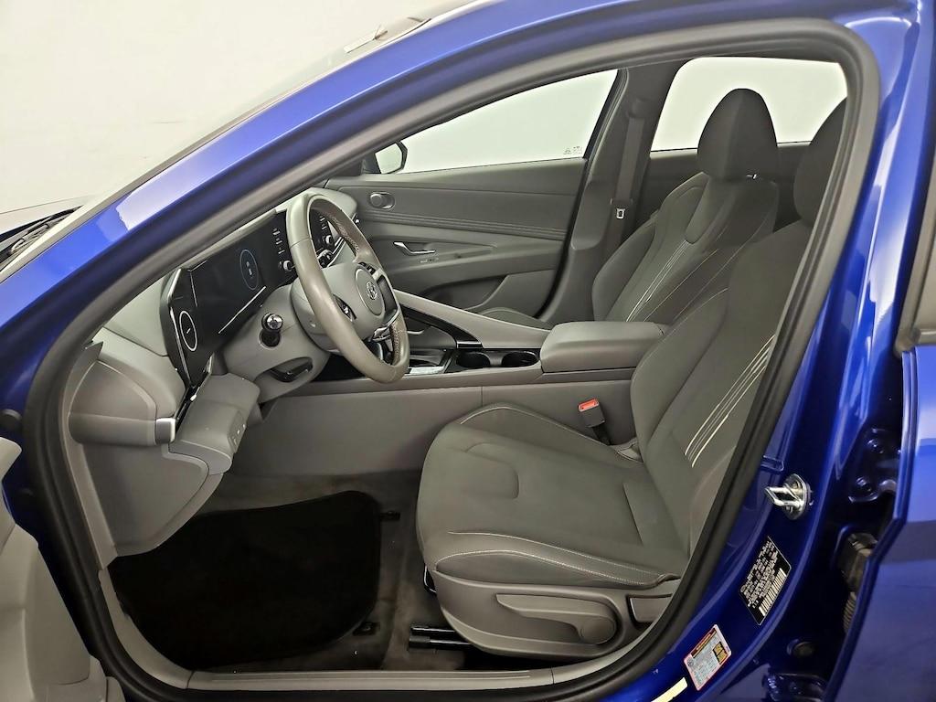 used 2021 Hyundai Elantra car, priced at $19,998