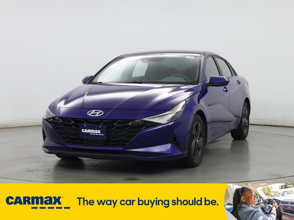 used 2021 Hyundai Elantra car, priced at $19,998