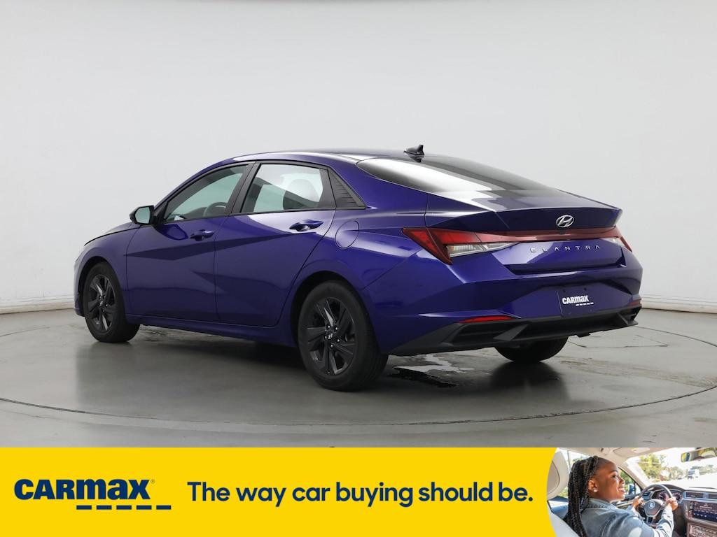used 2021 Hyundai Elantra car, priced at $19,998