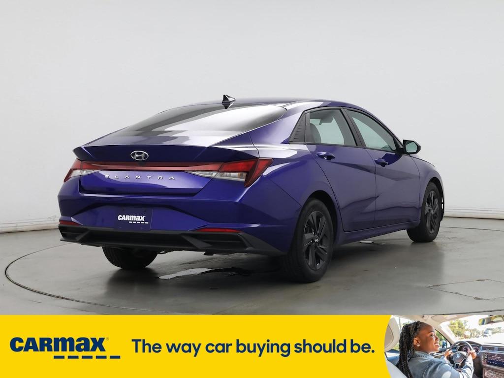 used 2021 Hyundai Elantra car, priced at $19,998