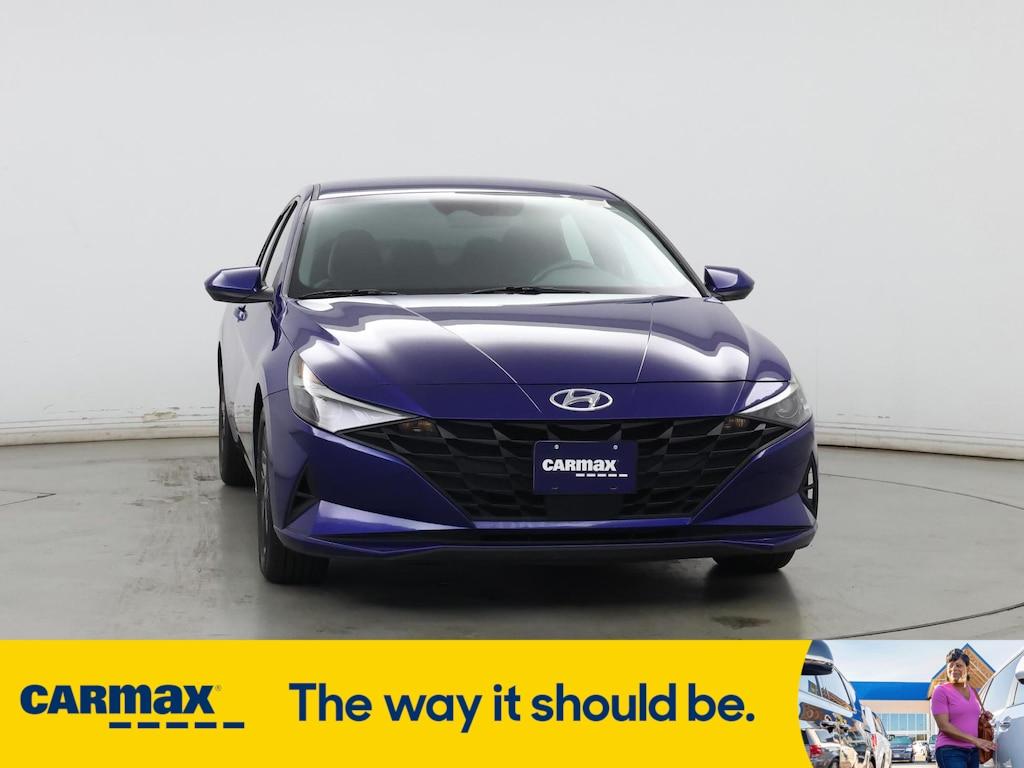 used 2021 Hyundai Elantra car, priced at $19,998